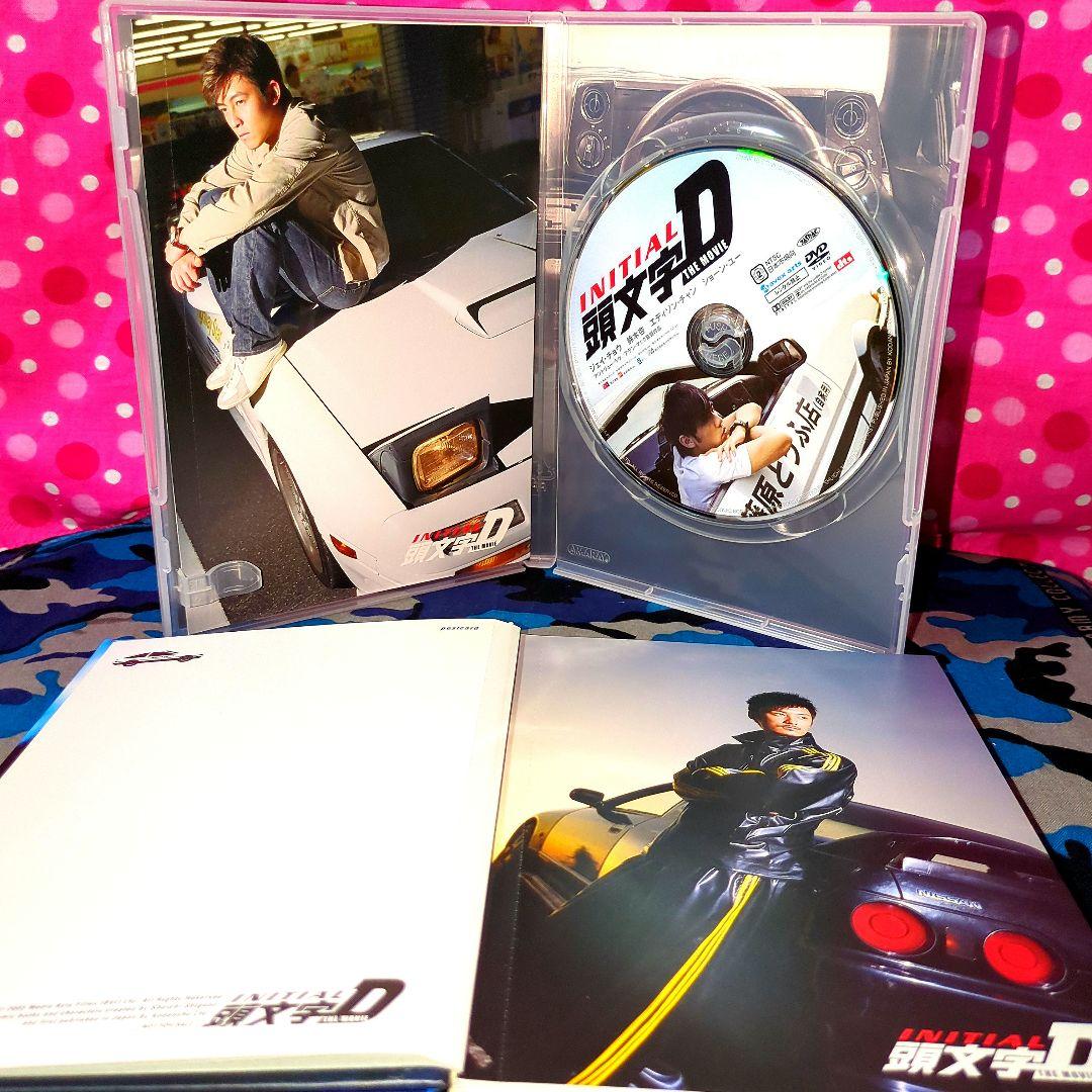 ✨頭文字D／ プレミアム ・コレクターズボックス 【中古•開封品】