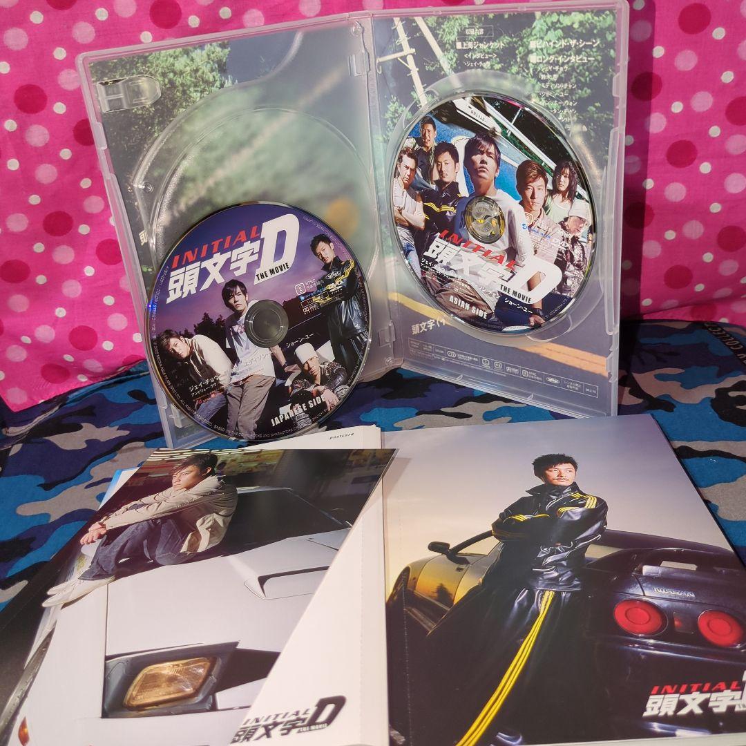 ✨頭文字D／ プレミアム ・コレクターズボックス 【中古•開封品】