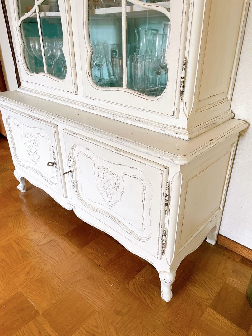 みちゃん　下キャビネット