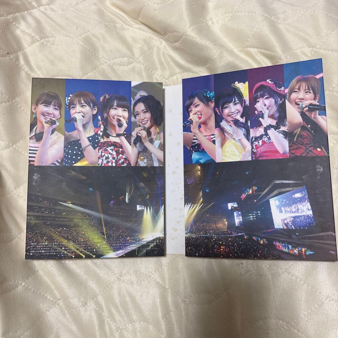 AKB48/前田敦子 涙の卒業宣言!in さいたまスーパーアリーナ【美品】