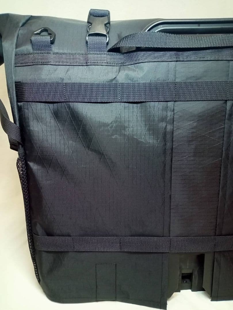 軽量ロールアップバック ブロンプトン用