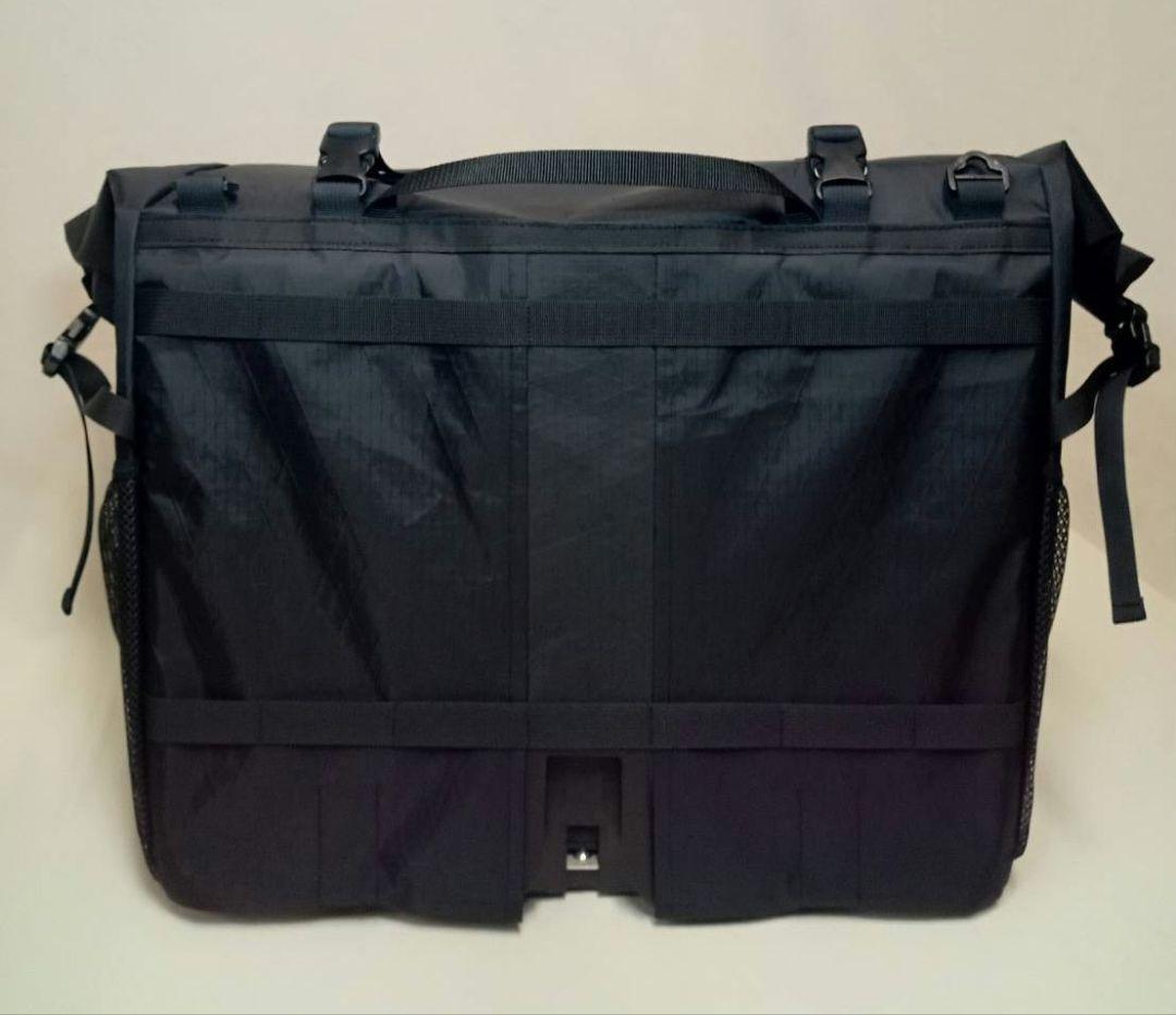 軽量ロールアップバック ブロンプトン用