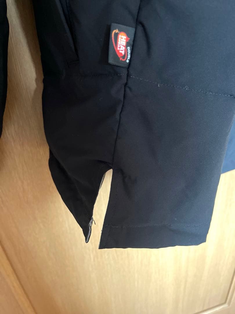 YONEX ハーフコートダウンジャケット　L