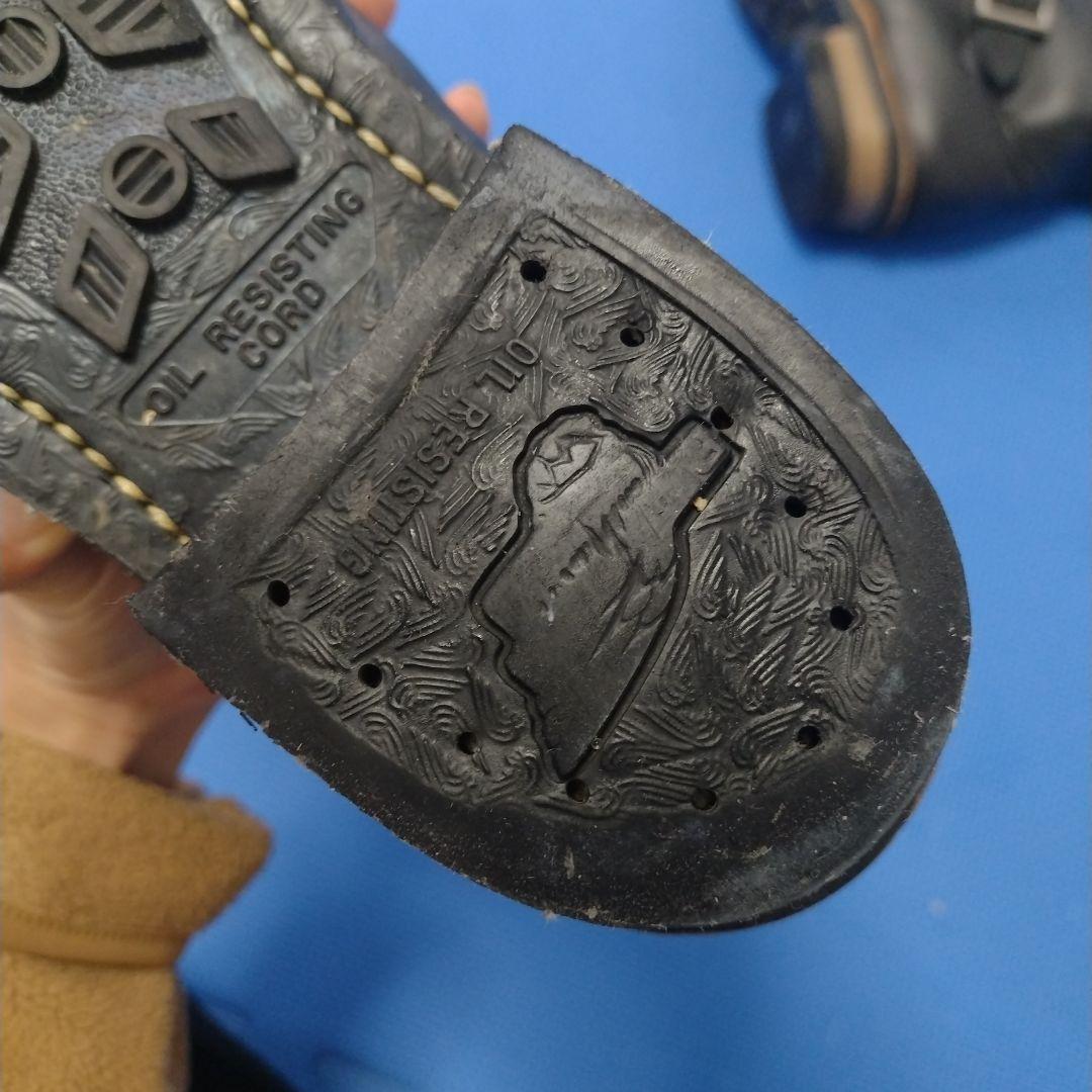 RED WING エンジニアブーツ 黒 2268 26cmレッド・ウイング