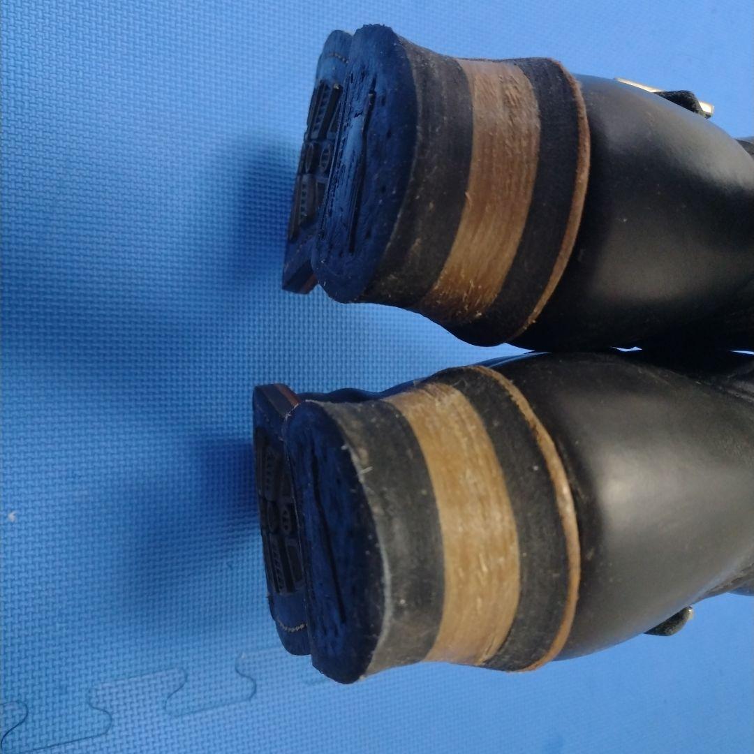 RED WING エンジニアブーツ 黒 2268 26cmレッド・ウイング