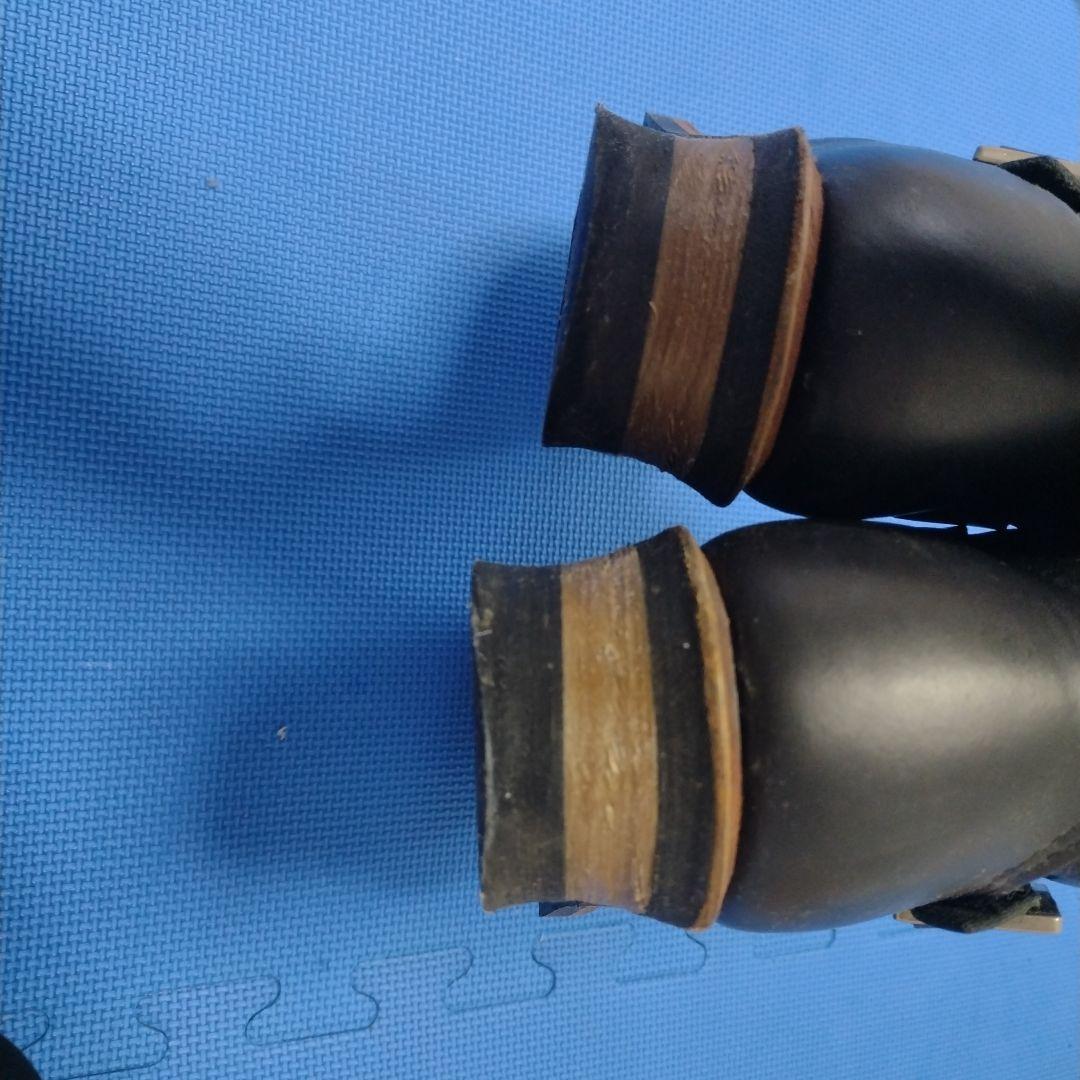 RED WING エンジニアブーツ 黒 2268 26cmレッド・ウイング