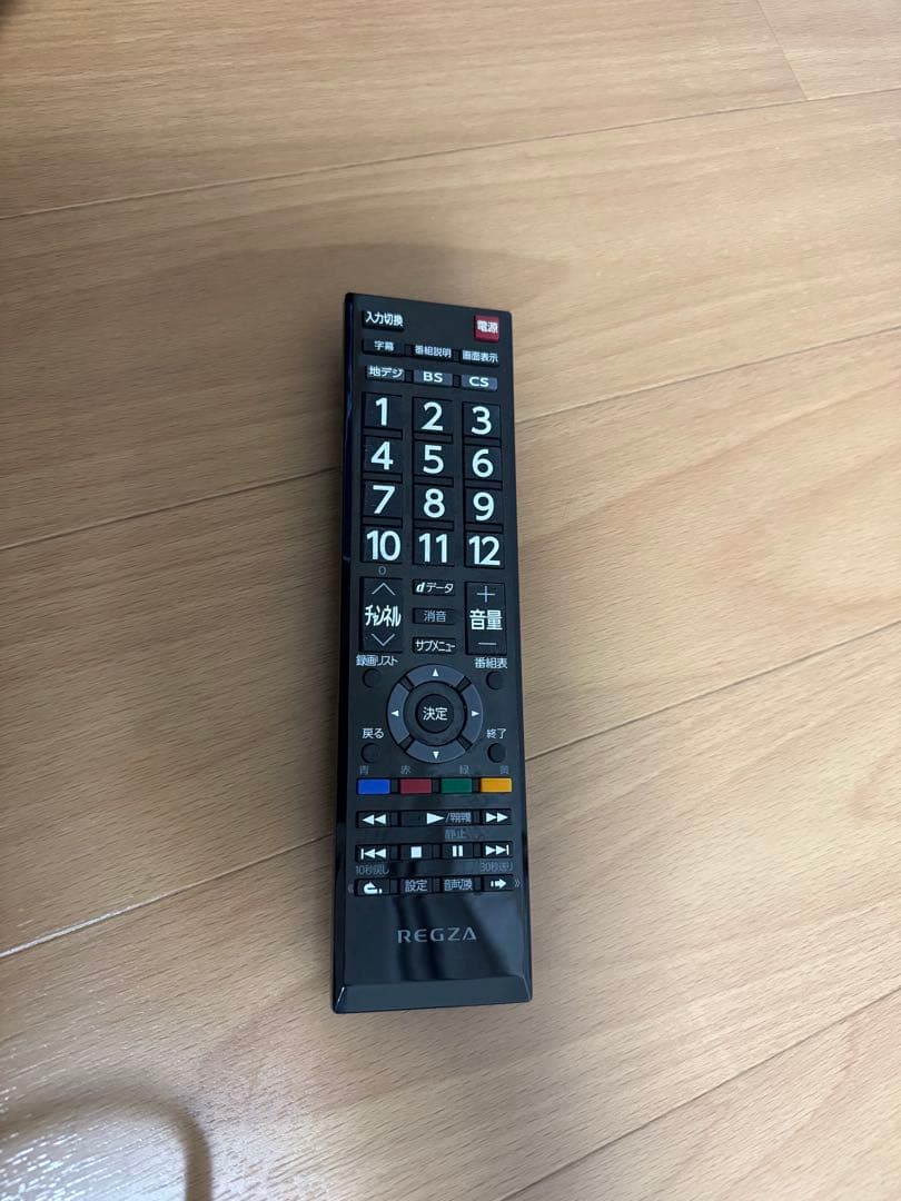 REGZA 32インチ　液晶テレビ　2025年製　32S25R