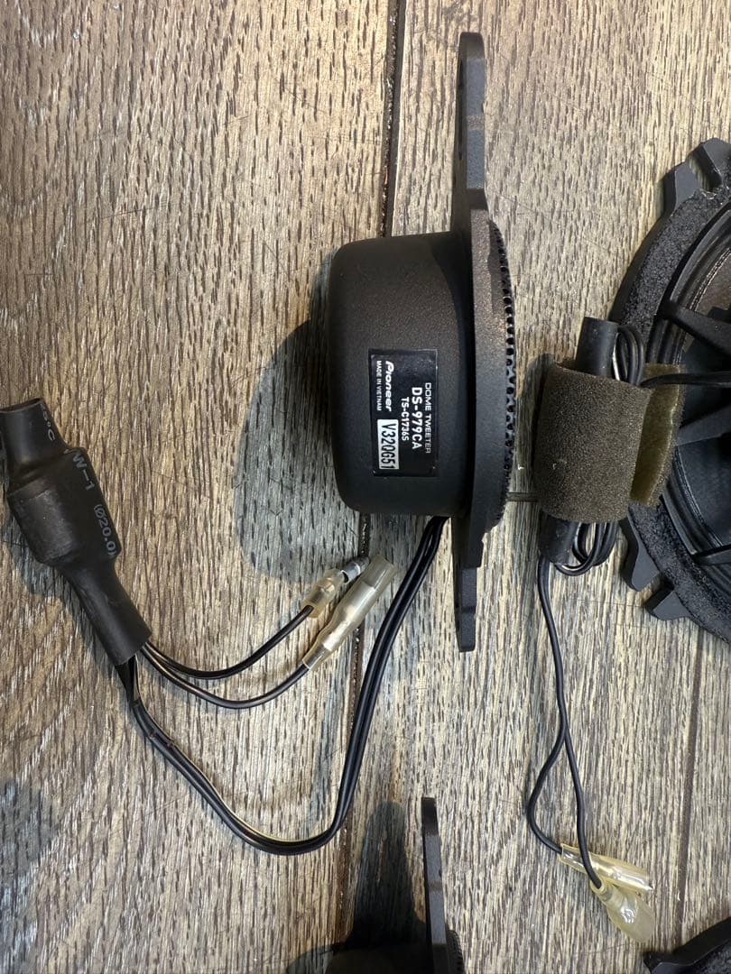 Pioneer カロッツェリア TS-C1736スピーカーセット