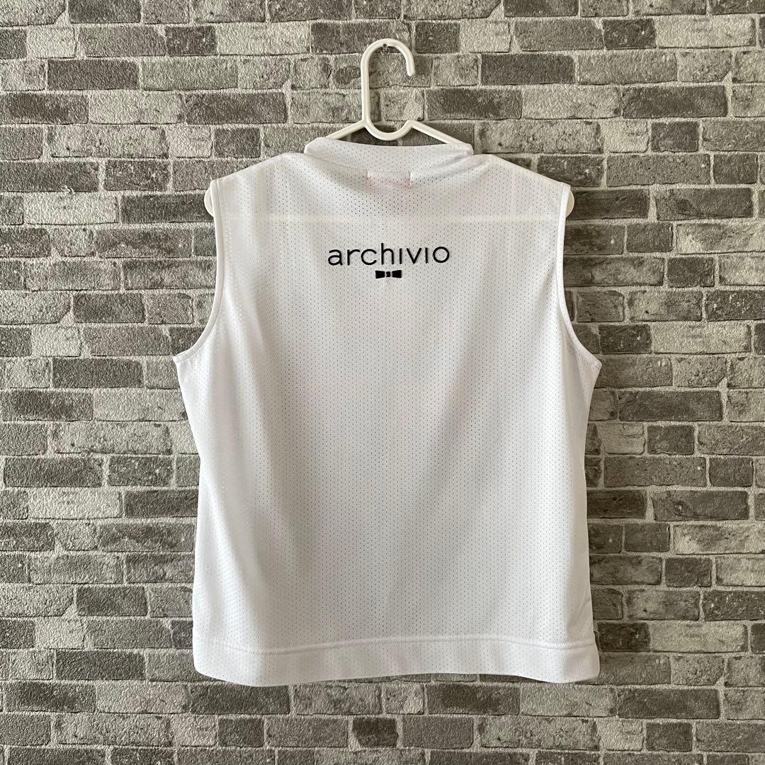 新品 アルチビオ ノースリーブ サイズ40