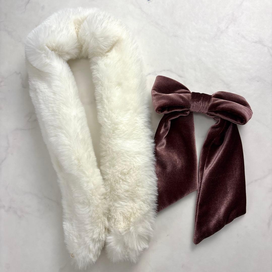 美品✨アクシーズファムKawaii ケープ付 ロングコート ピンク M