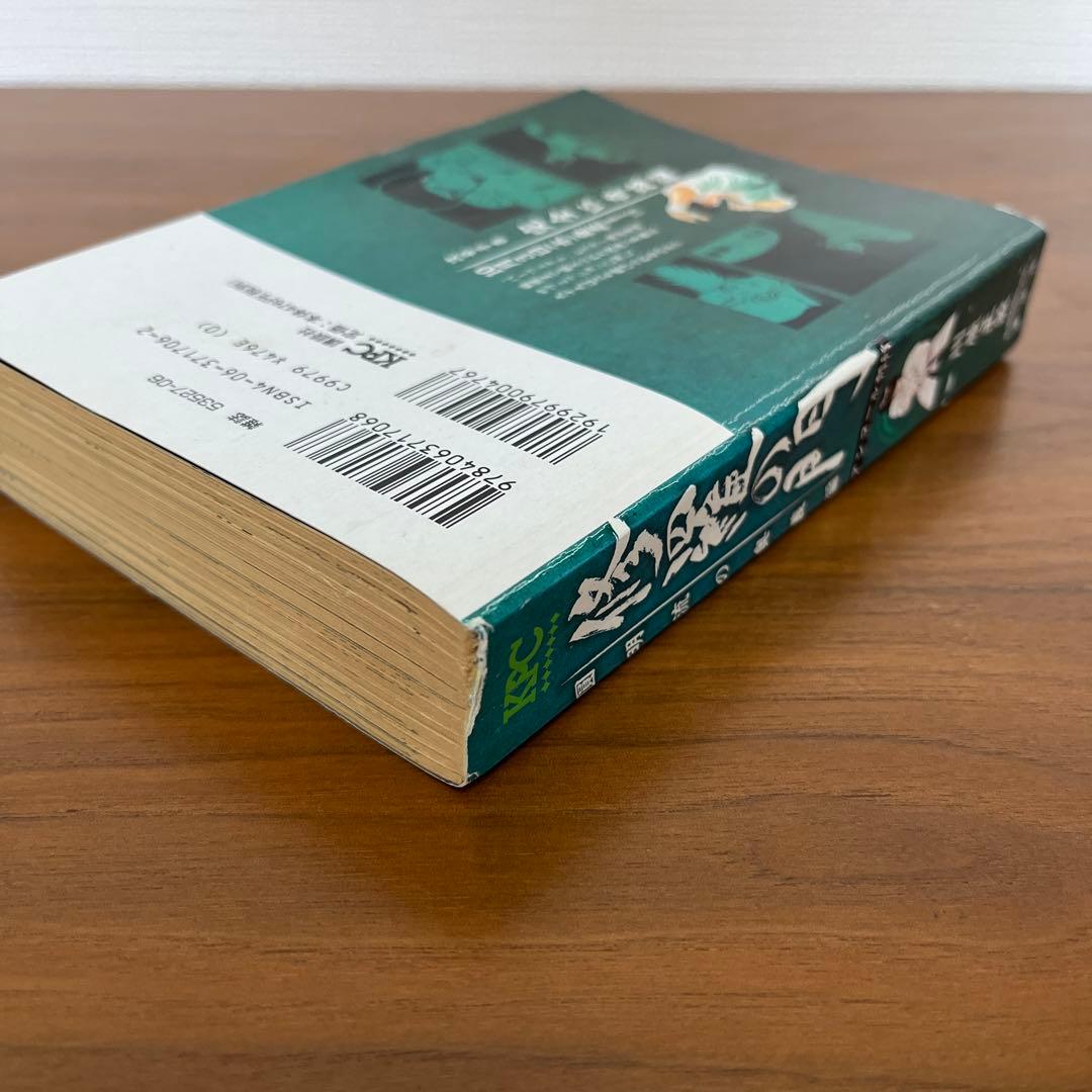 修羅の門 圓明流の奥義編