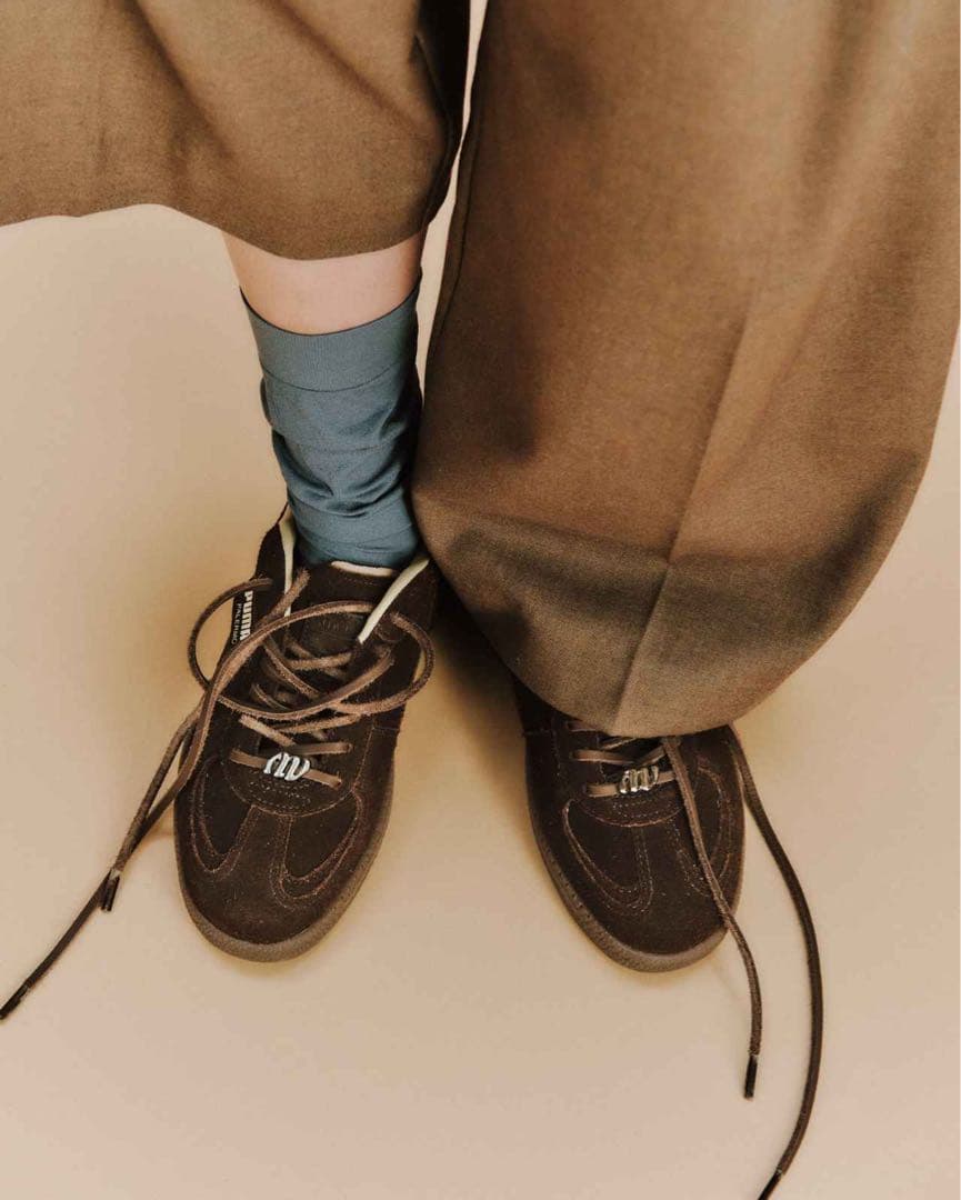 【25cm】ameri vintage× PUMA PALERMO