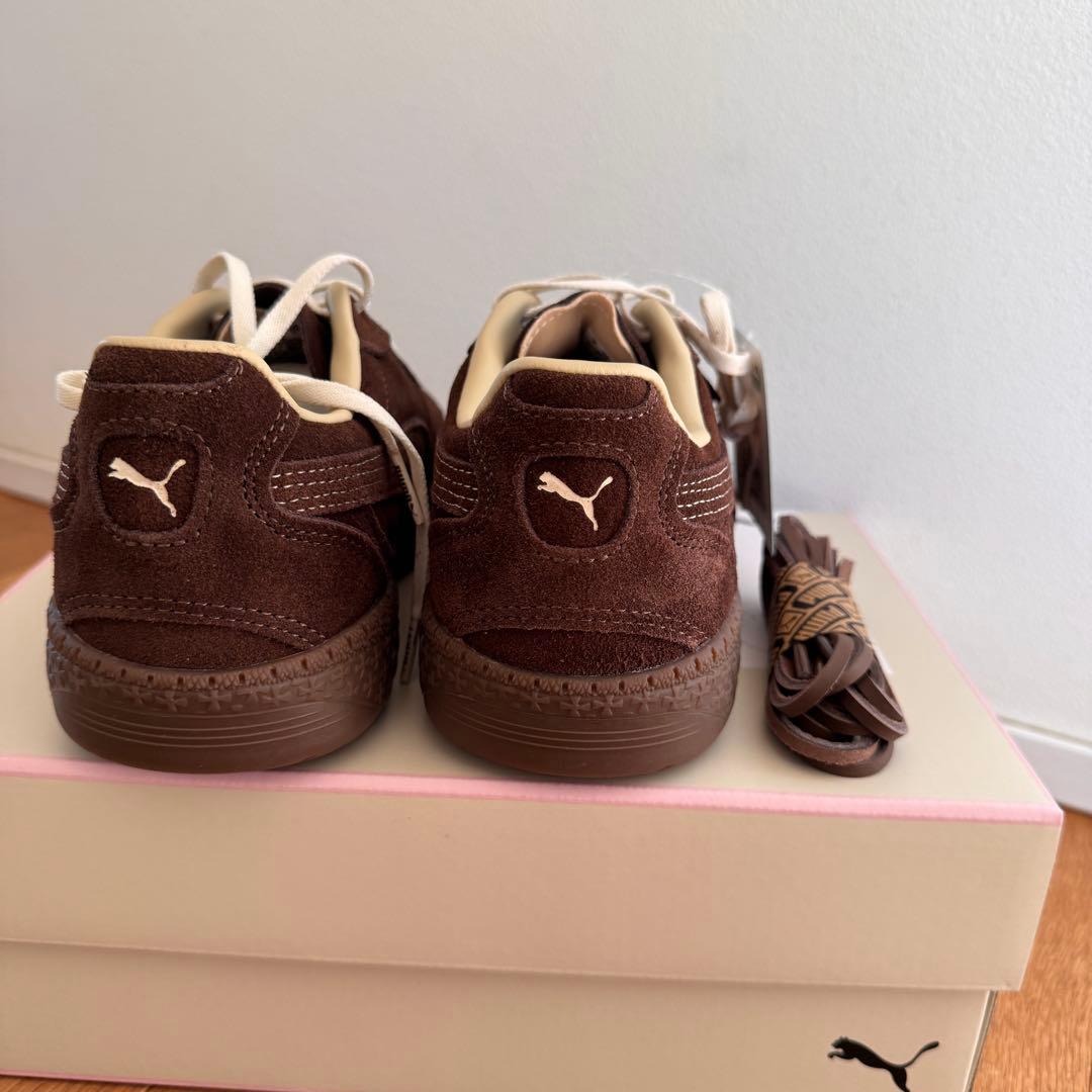 【25cm】ameri vintage× PUMA PALERMO