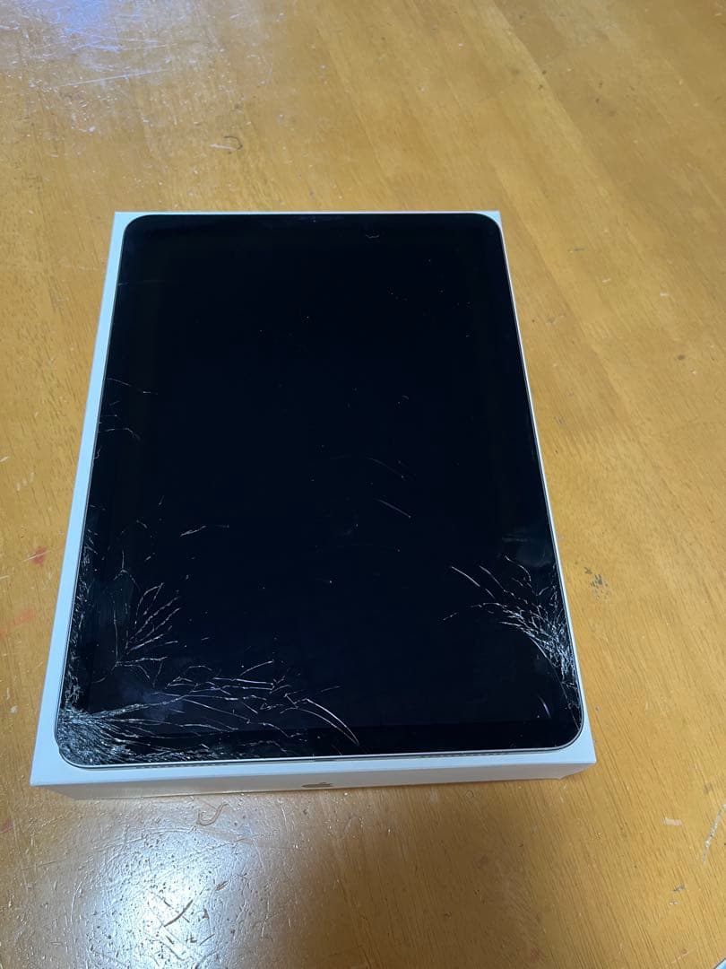 タ*パ様 iPad Air 第4世代 ジャンク品 Apple Pencil付