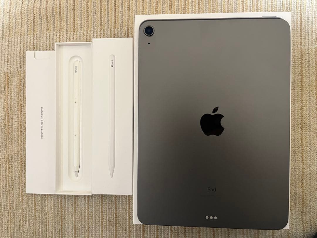 タ*パ様 iPad Air 第4世代 ジャンク品 Apple Pencil付