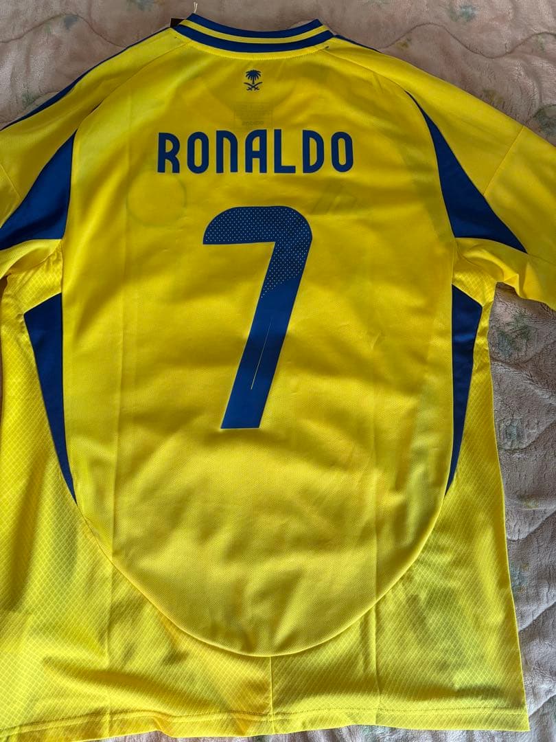 アルナスル ユニフォーム クリスティアーノロナウド