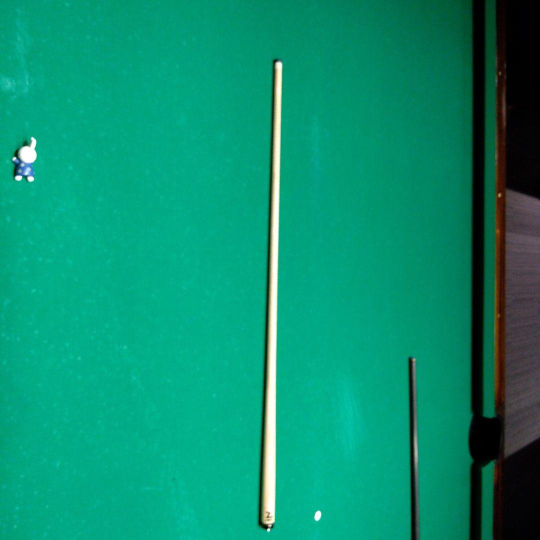 ビリヤードシャフト