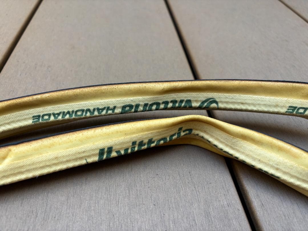 Vittoria Corsa Graphene 2.0 TU 25C 未使用2本