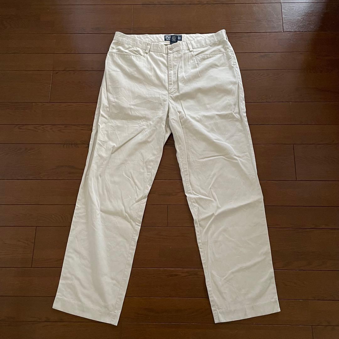 90s Polo by Ralph Lauren フリスコ ゴールデンサイズ