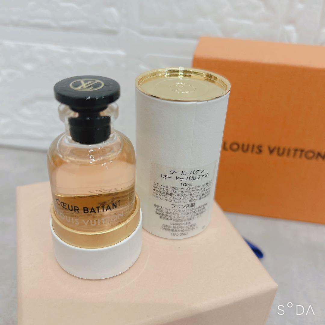 LOUIS VUITTON セット IMAGINATION & BATTANT