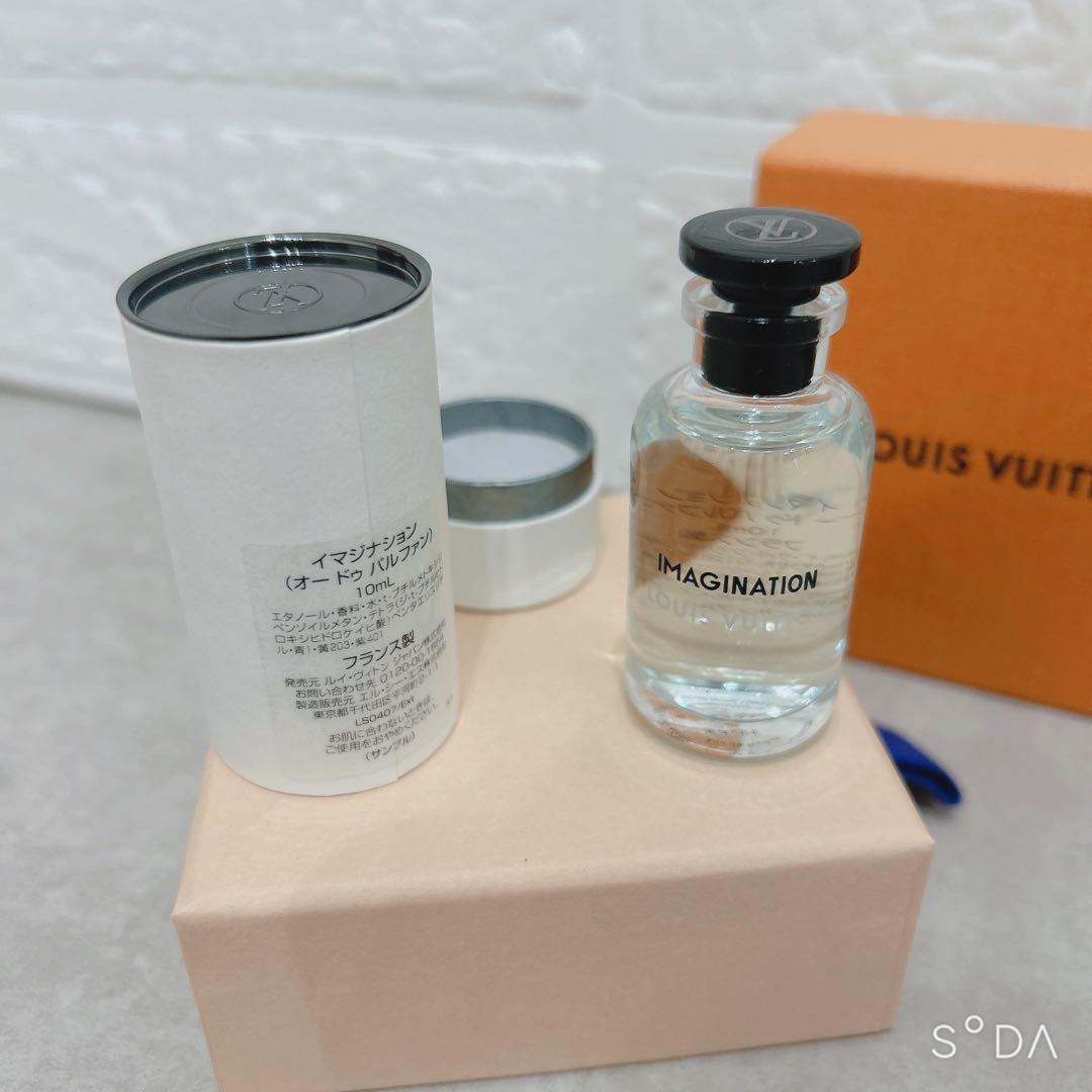 LOUIS VUITTON セット IMAGINATION & BATTANT