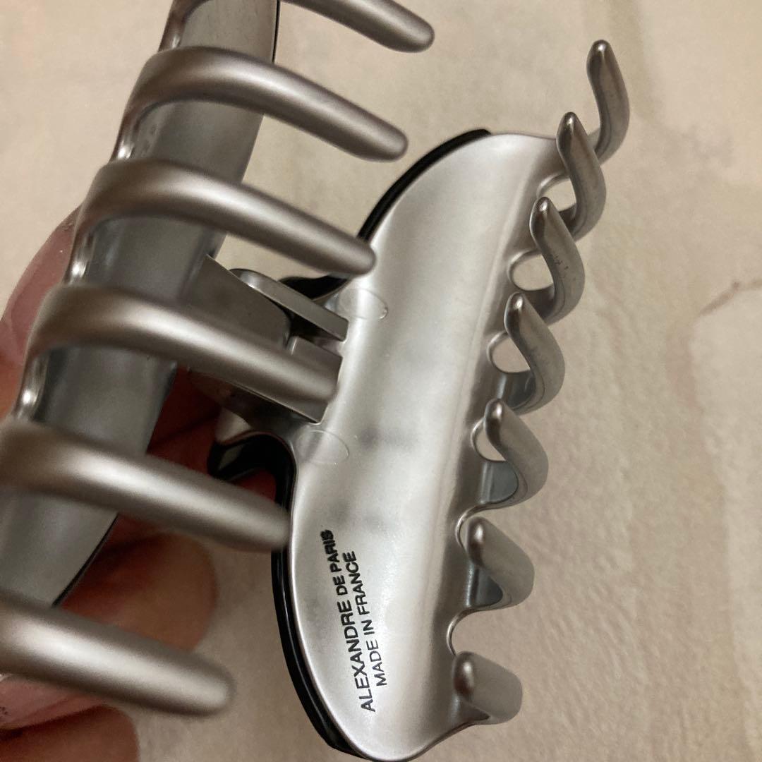 koochan アレクサンドルドゥパリ】　ヘアクリップ　ヘアアクセ