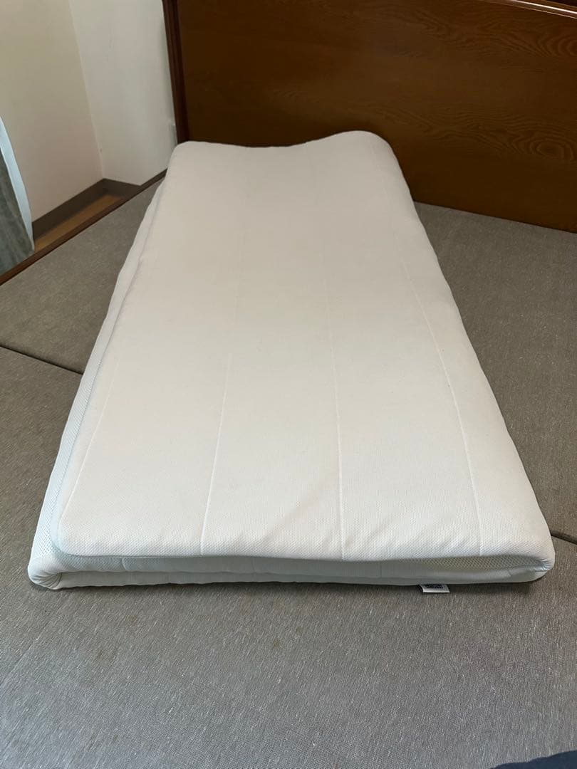 エアウィーブ　スマート01　セミダブル　マットレスパッド