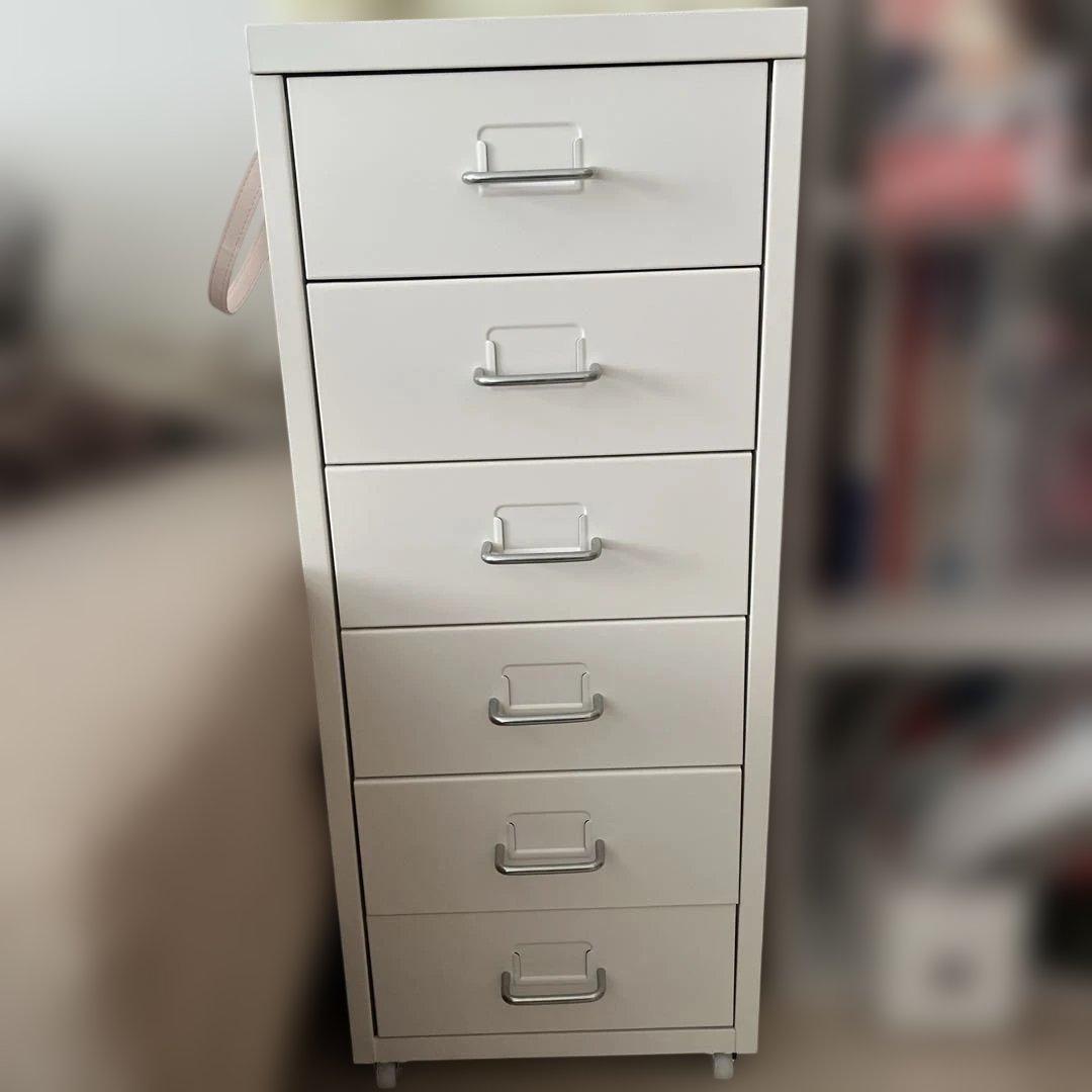 IKEA　ヘルメル　完成品　組み立て済