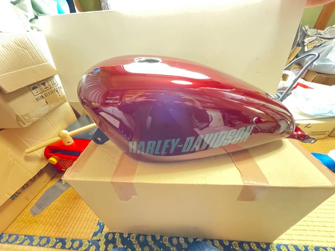 HARLEY-DAVIDSON スポーツスター　タンク