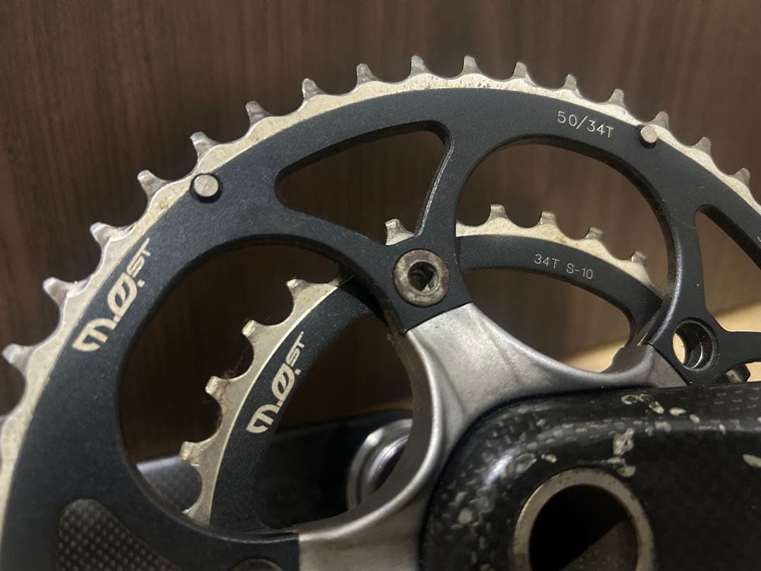 【ピナレロ/MOST】《カーボンクランク》