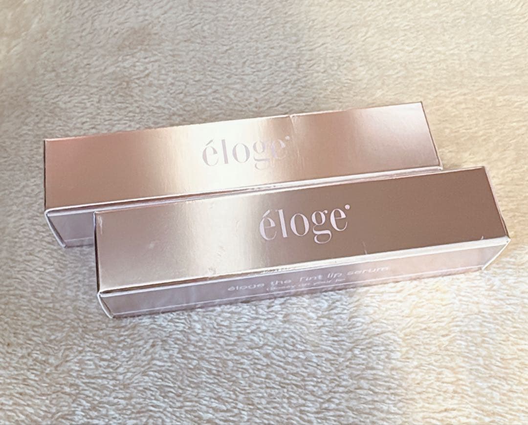 【新品未開封】エロージュ　ザ　ティントリップセラム　05フィグ