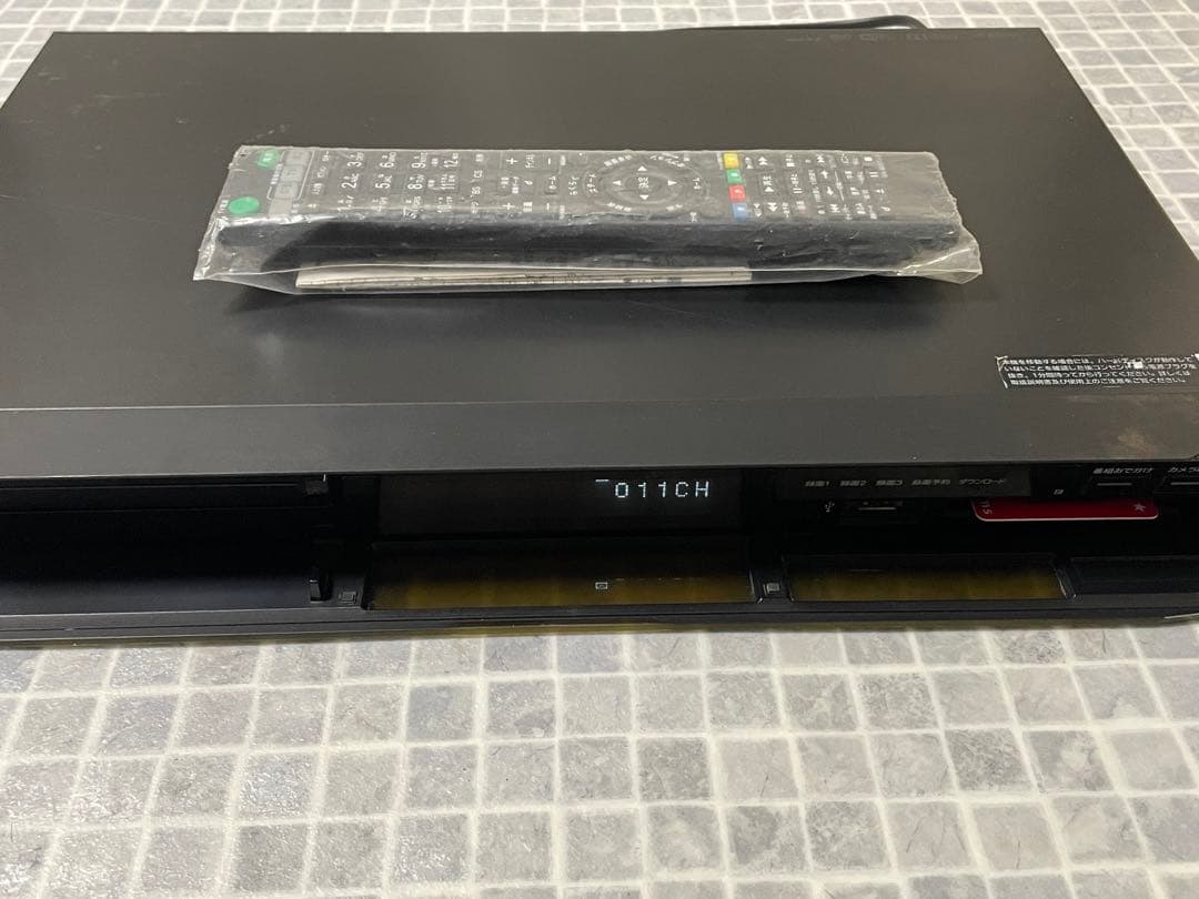 BK Sony BDZ-ET2100 ブルーレイレコーダー 動作品