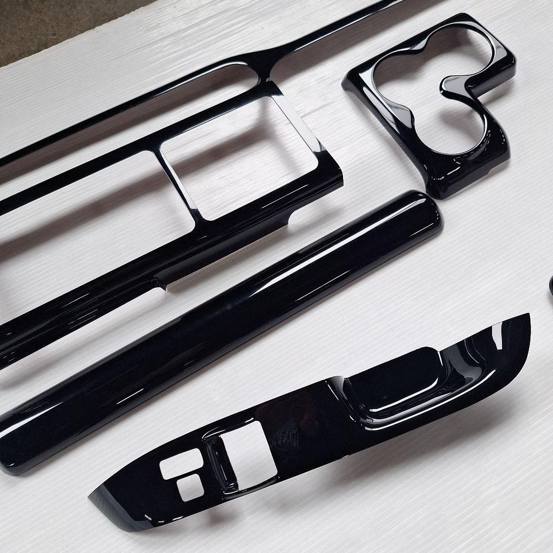 プロボックス /サクシード 160系 ピアノブラックパネル