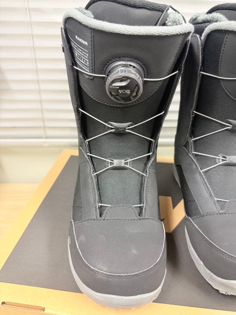 K2 RAIDER スノーボードブーツ 27,5cm
