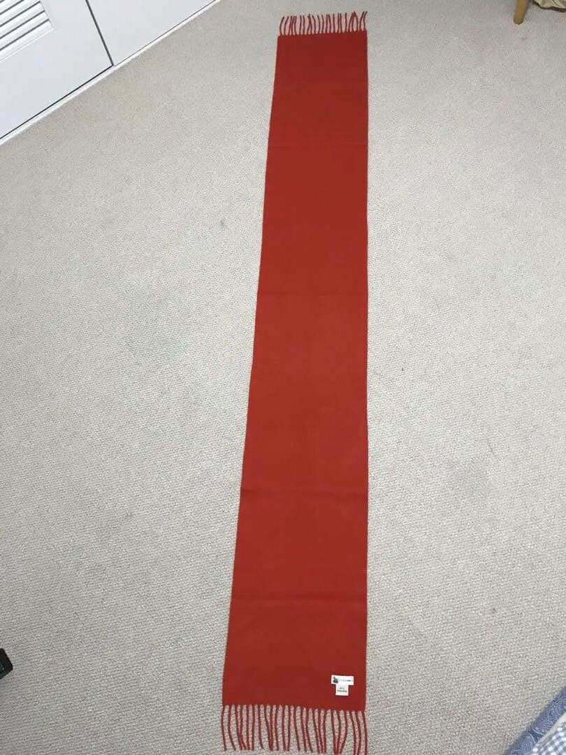 『COLOMBO』最高級カシミヤ マフラー　made in ITALY