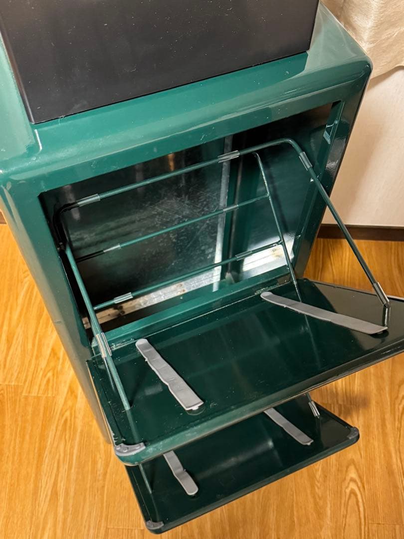 ダルトン トラッシュカン ダブル デッカー ゴミ箱