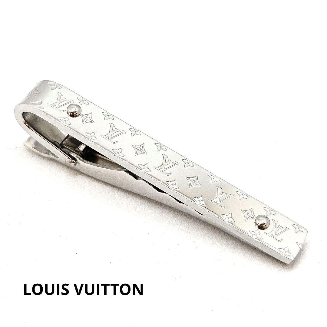 LOUIS VUITTON ルイヴィトン M00703 ネクタイピン モノグラム