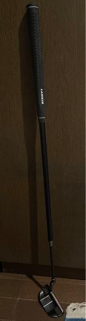 【T.P.MILLS】タスカルーサ　カスタム　プロト　パター　カバー付き