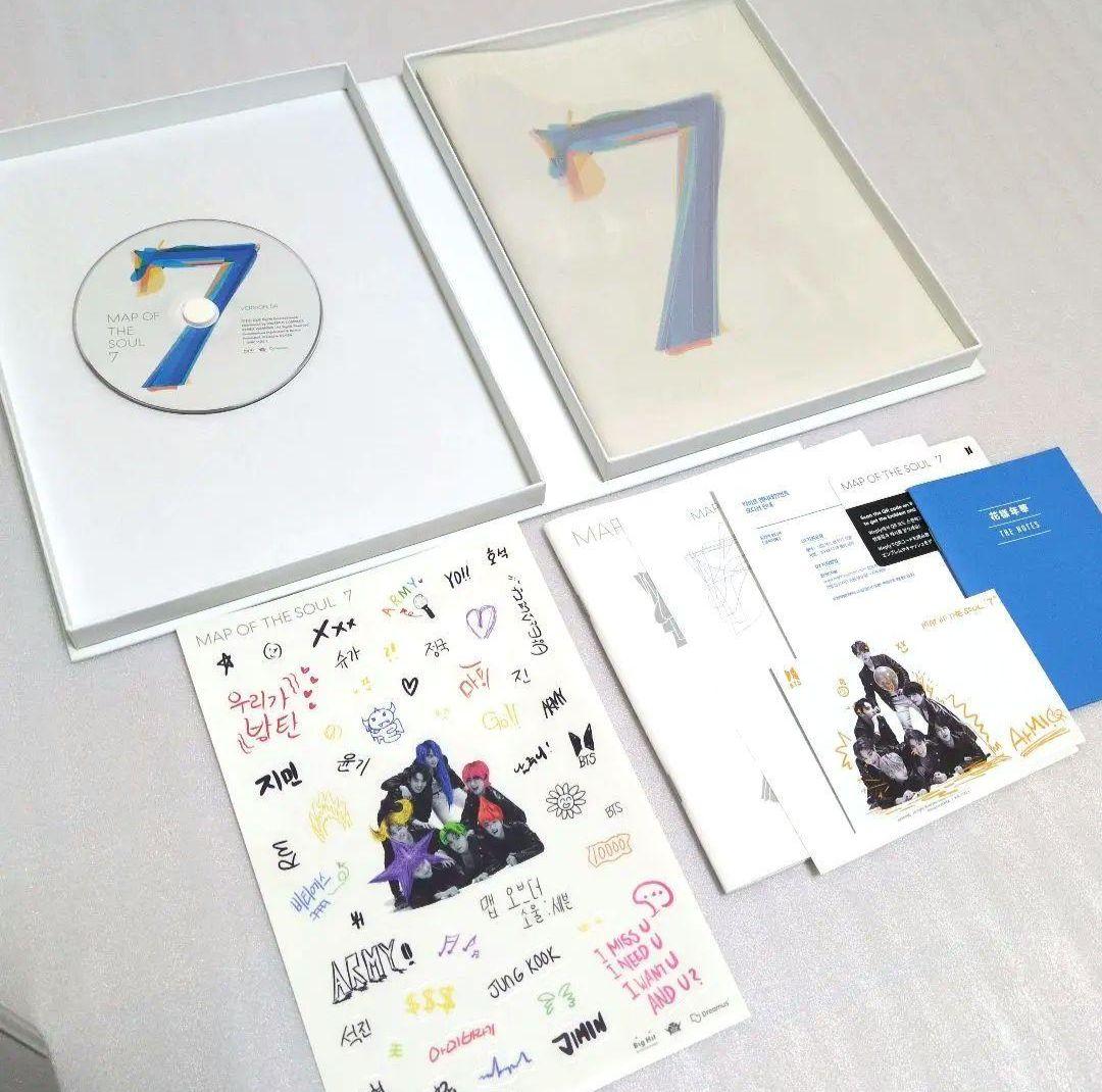 BTS　人気 アルバム　大量 まとめ売り CD DVD シーグリ グク トレカ有