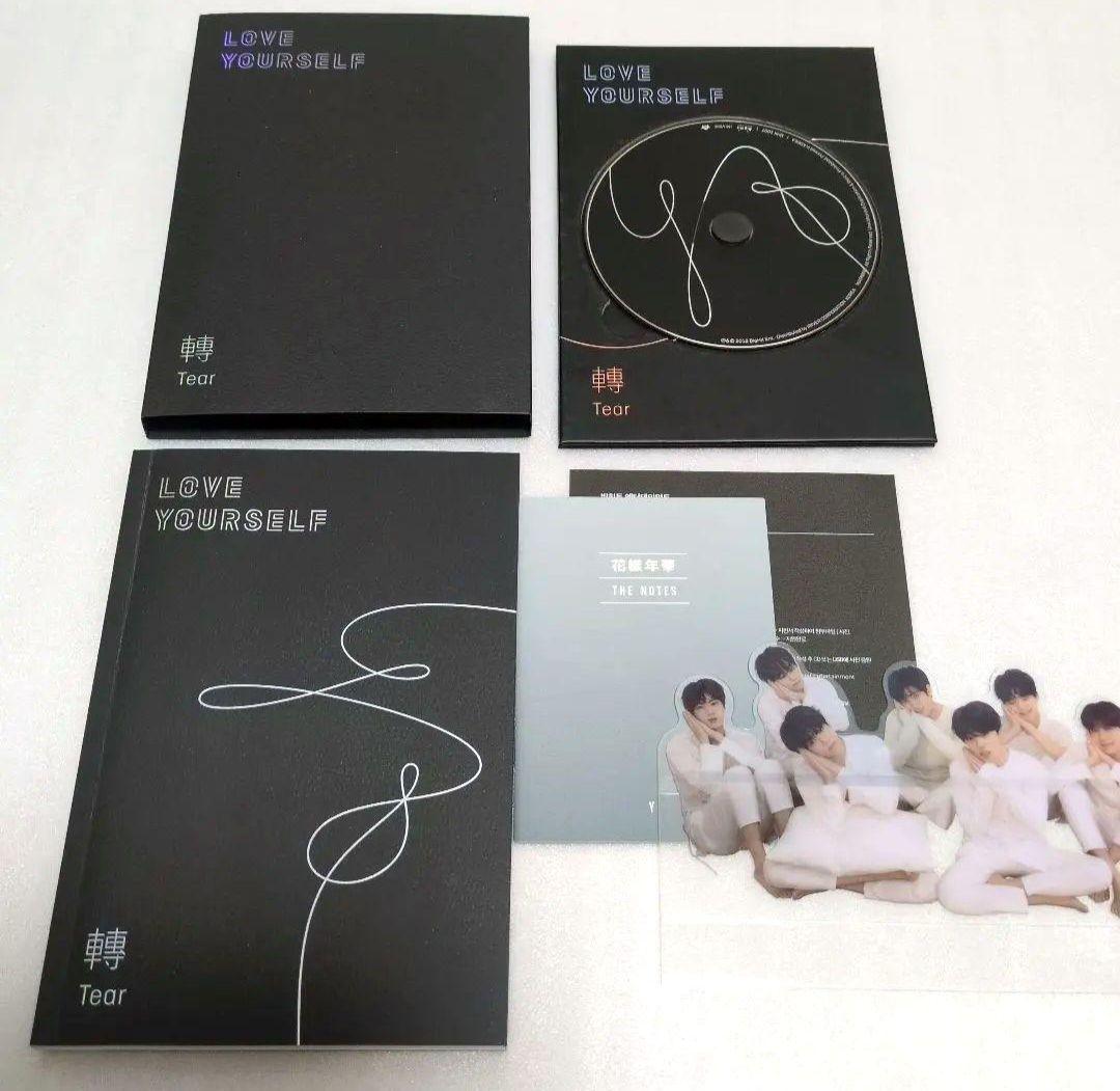 BTS　人気 アルバム　大量 まとめ売り CD DVD シーグリ グク トレカ有