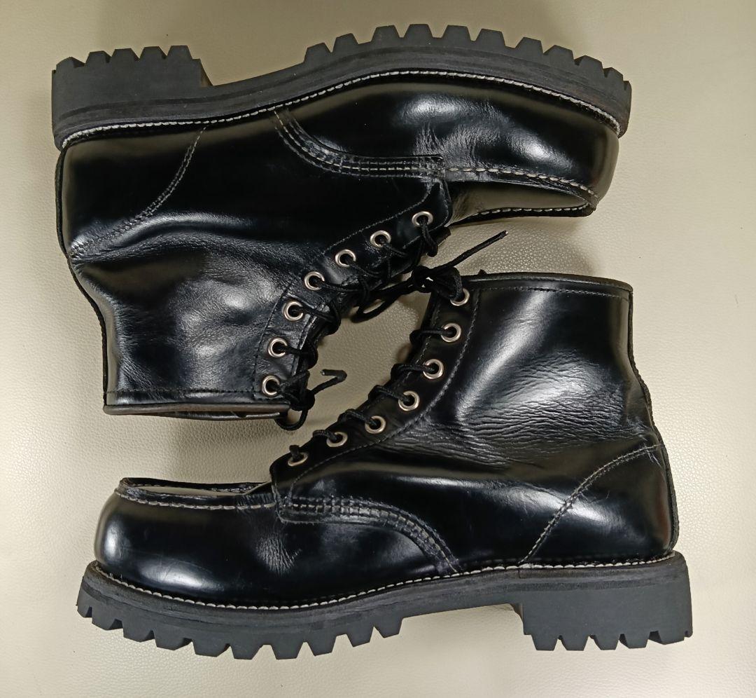 ⭕️ソールカスタム！丸洗いメンテ済！レッドウィング8179