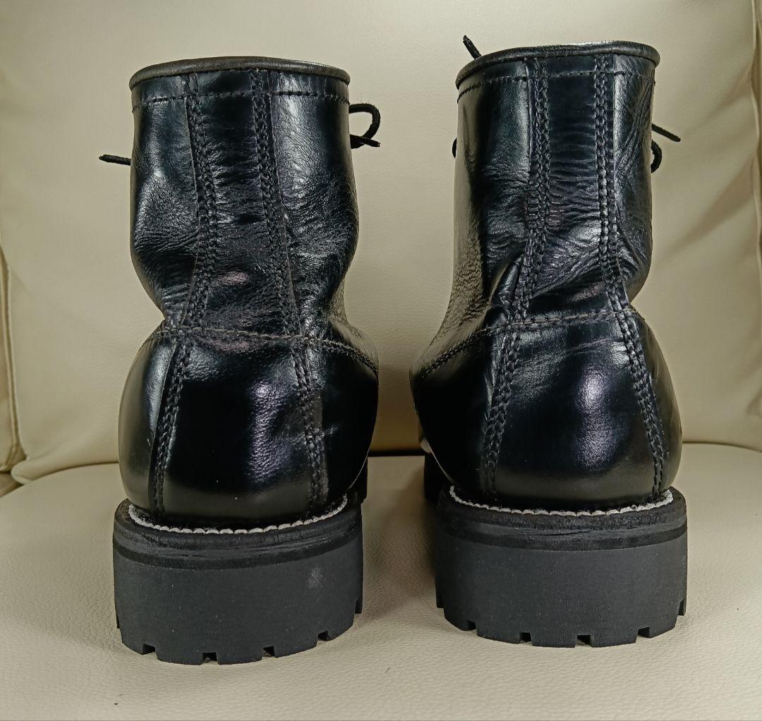 ⭕️ソールカスタム！丸洗いメンテ済！レッドウィング8179