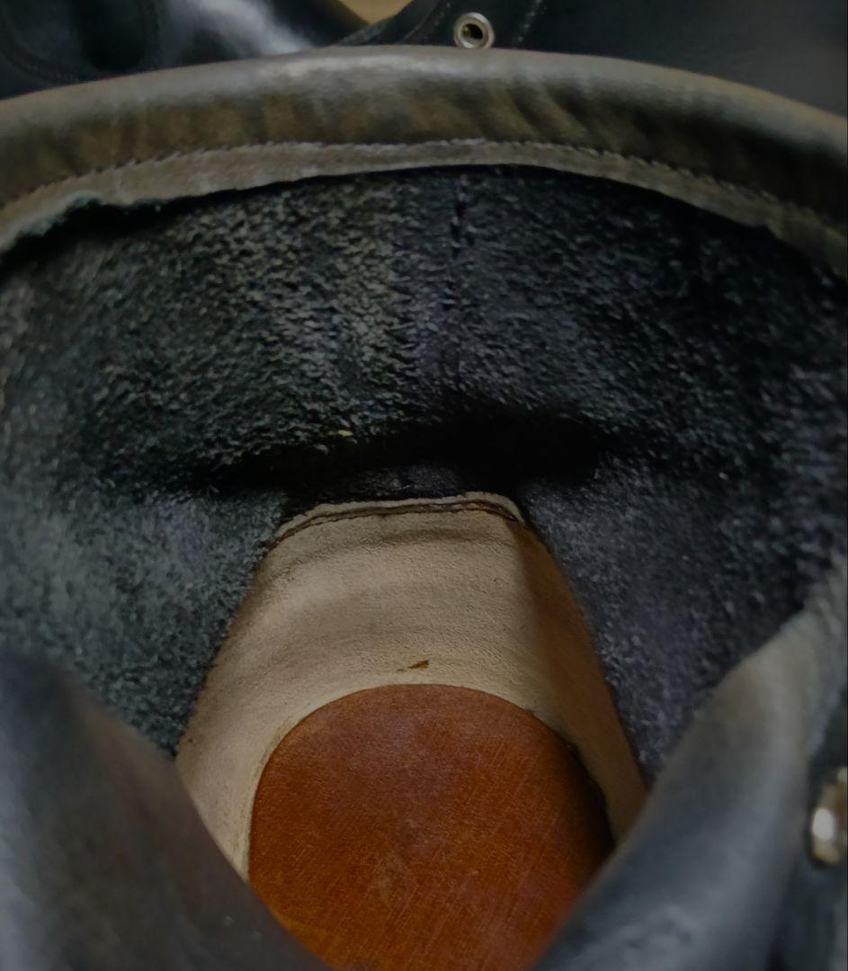 ⭕️ソールカスタム！丸洗いメンテ済！レッドウィング8179