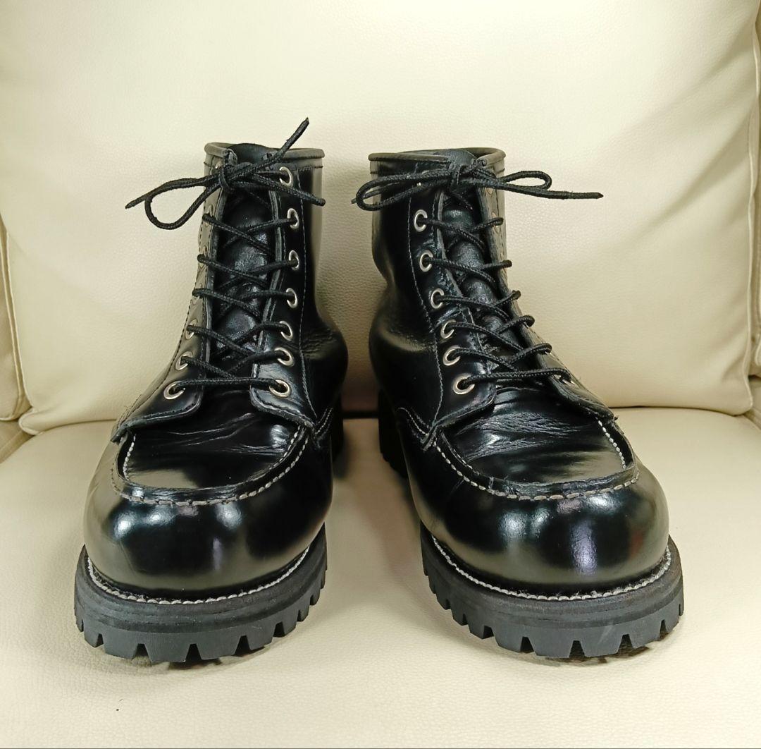 ⭕️ソールカスタム！丸洗いメンテ済！レッドウィング8179