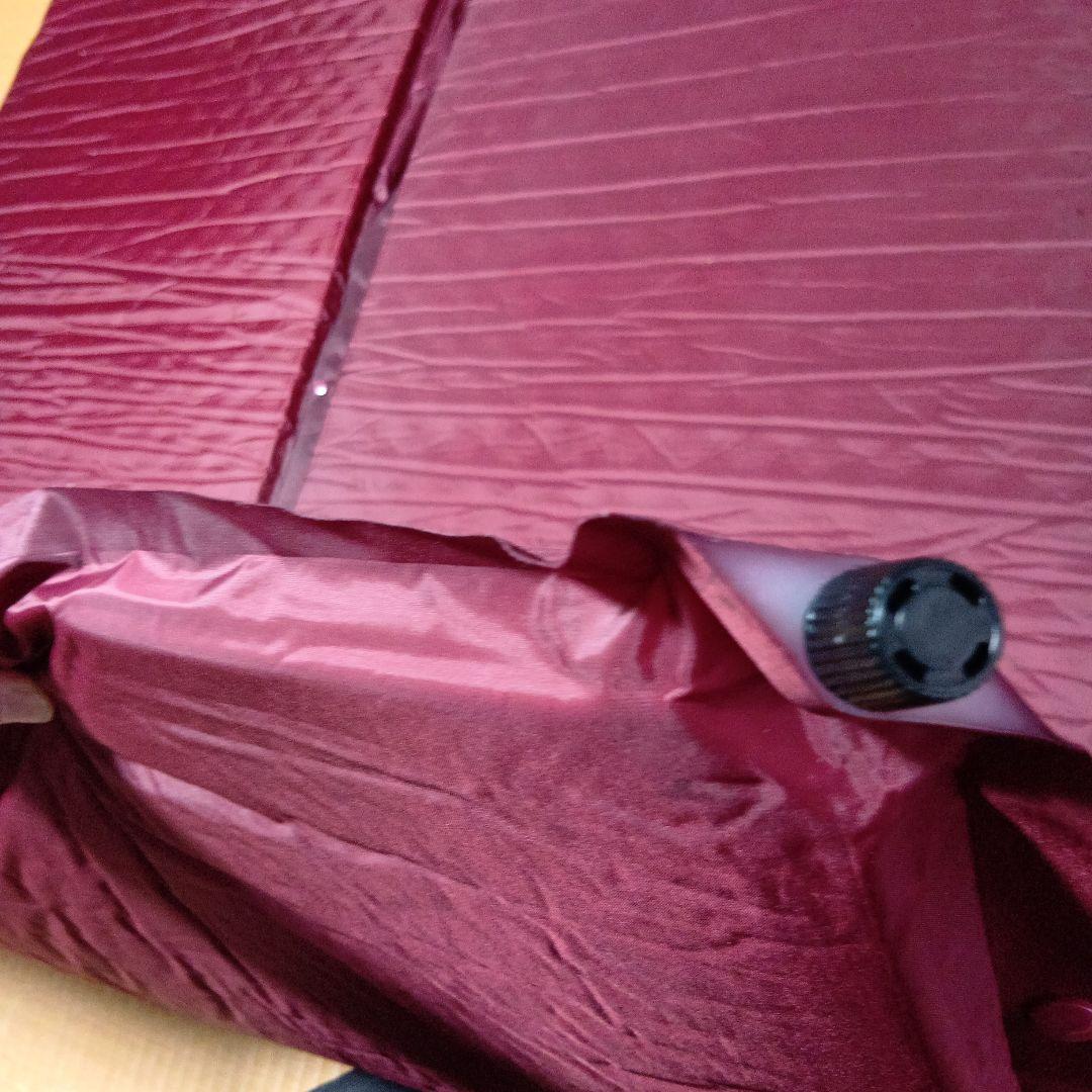 コールマン エアーマット マットレス インフレーターマット ダブル セットII