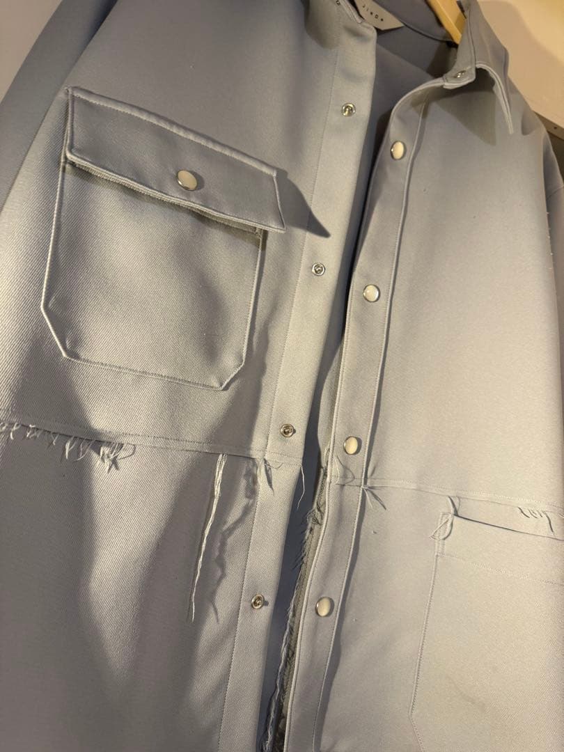 Jieda セットアップ STUDIOUS別注アイテム