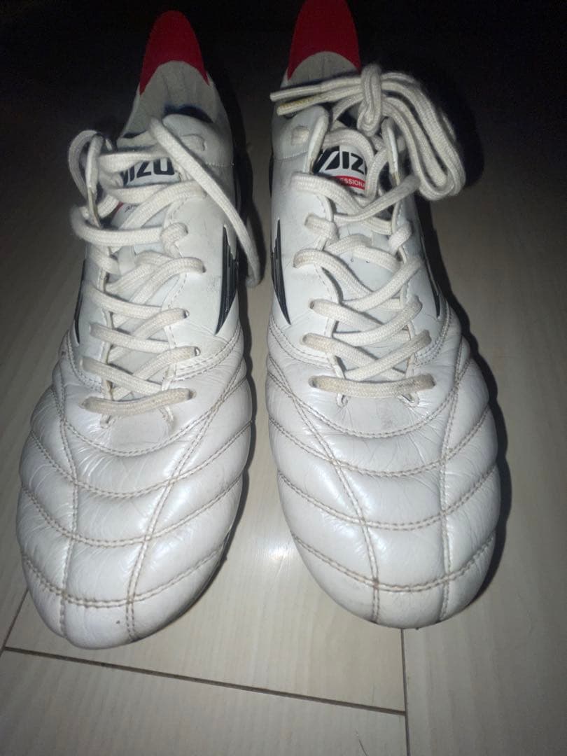 【超美品】MIZUNOモレリアNEO4JAPAN25.5cm