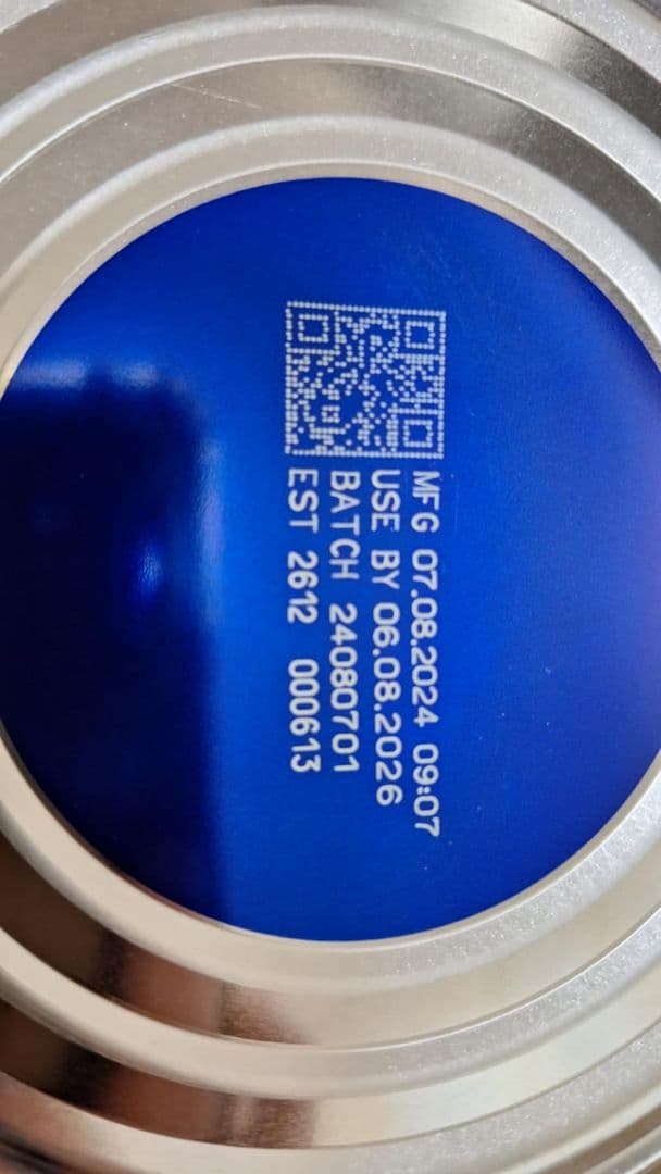 Bubs Organic バブス オーガニック Formula 粉ミルク 2缶