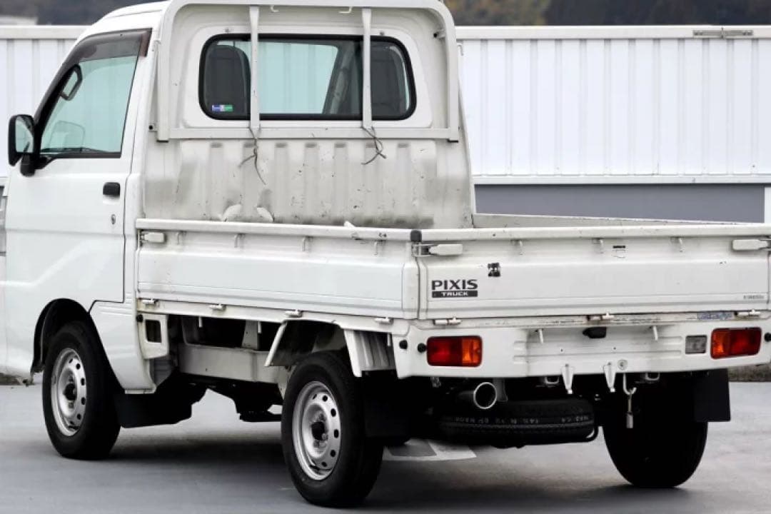 専用ハイゼット トラック マフラー S200P S210P O2センサー対応