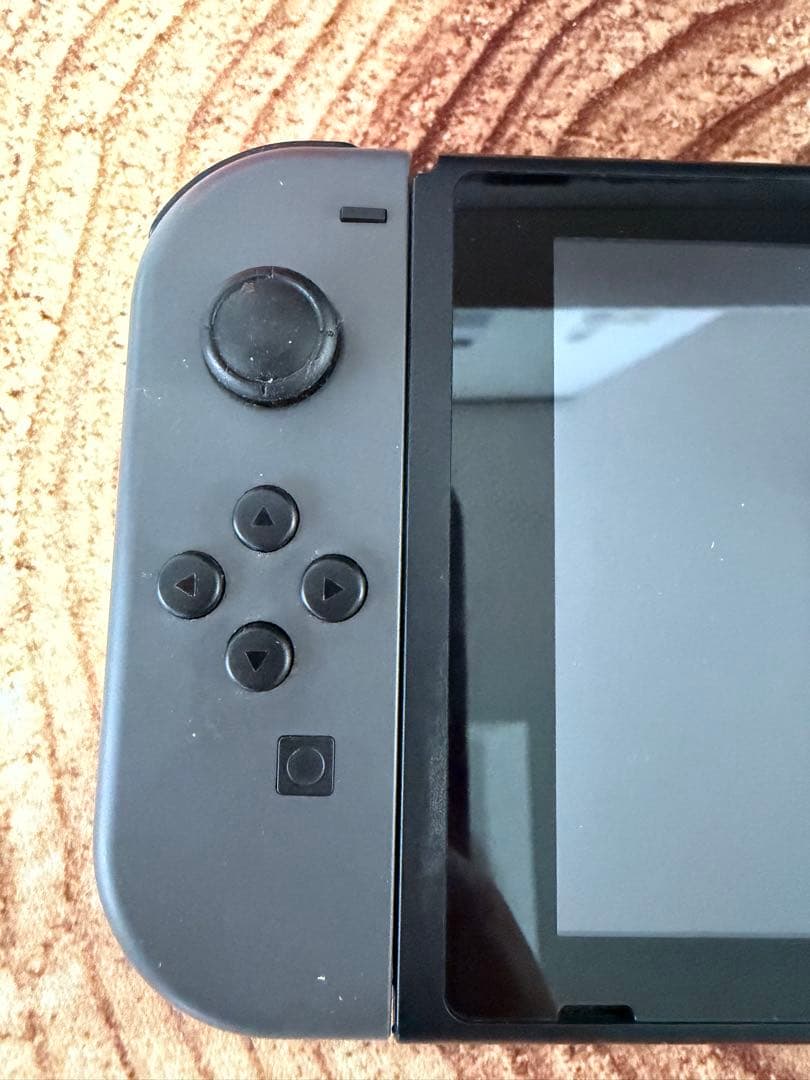 Nintendo Switch ニンテンドースイッチ本体　グレー